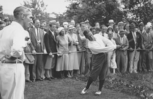 Historic Golf Tournament, 1920s
